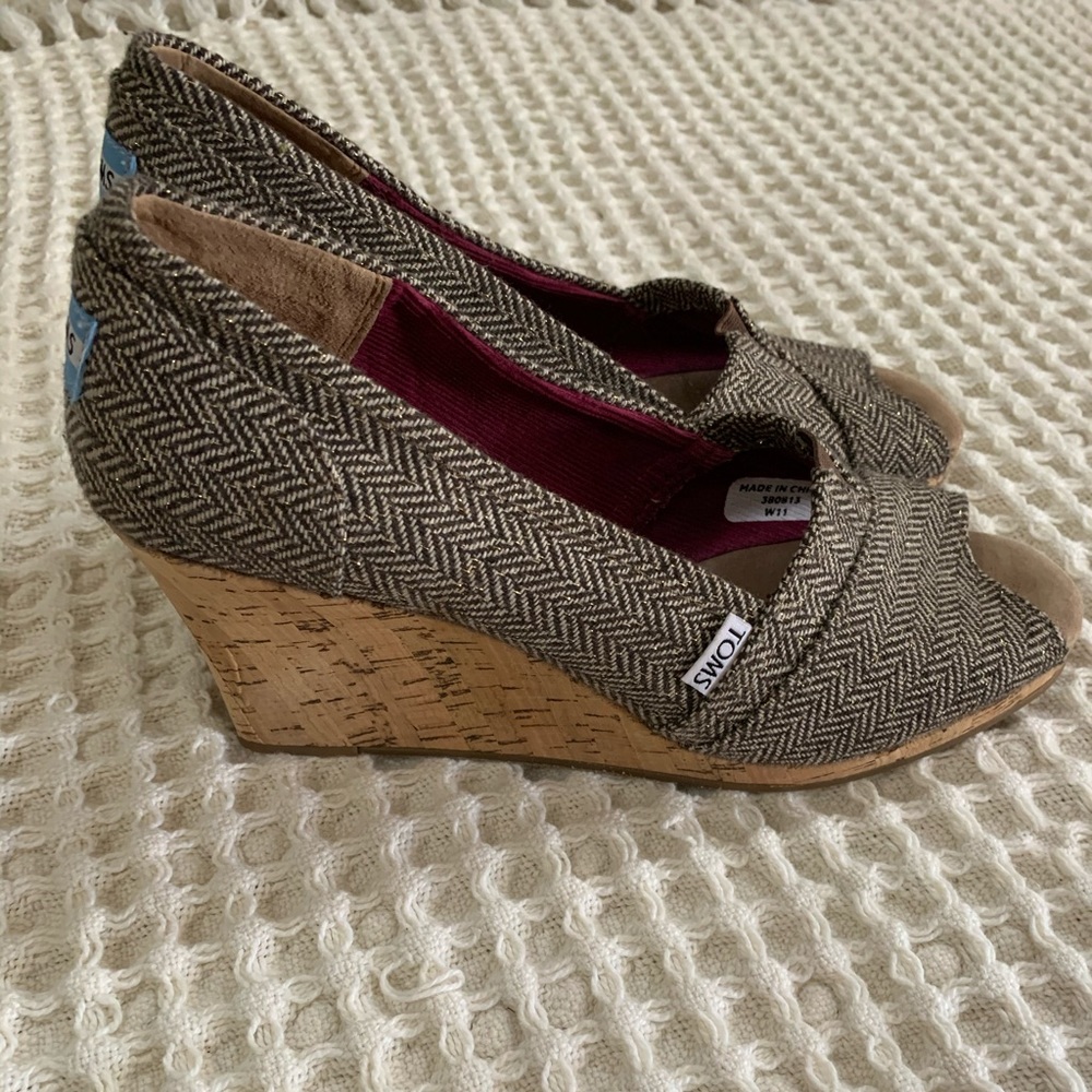 Tom Wedges